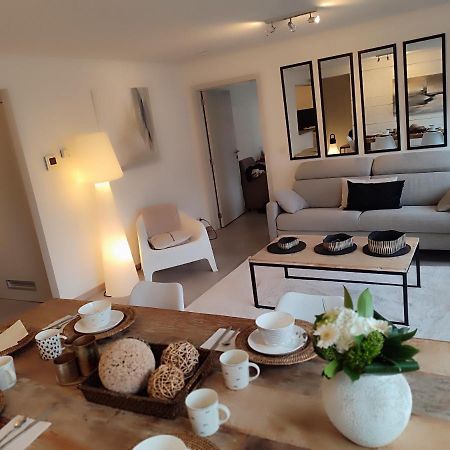 Le Knok'Koon Un Cocon A Knokke Avec Garage Et Emplacement Gratuits Kültér fotó