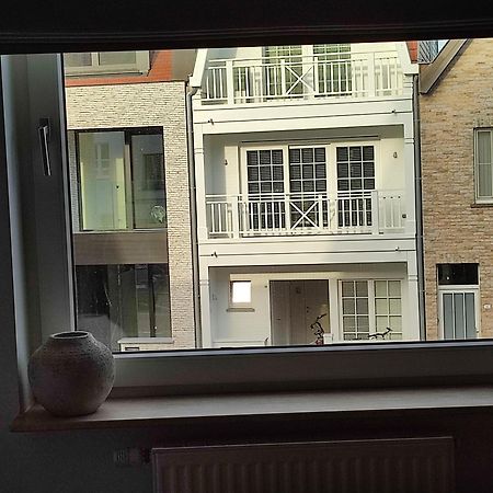 Le Knok'Koon Un Cocon A Knokke Avec Garage Et Emplacement Gratuits Kültér fotó