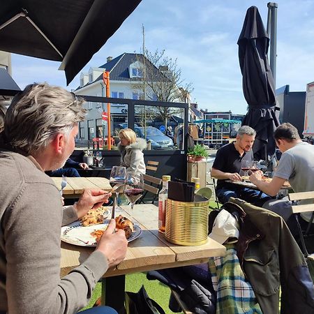 Le Knok'Koon Un Cocon A Knokke Avec Garage Et Emplacement Gratuits Kültér fotó