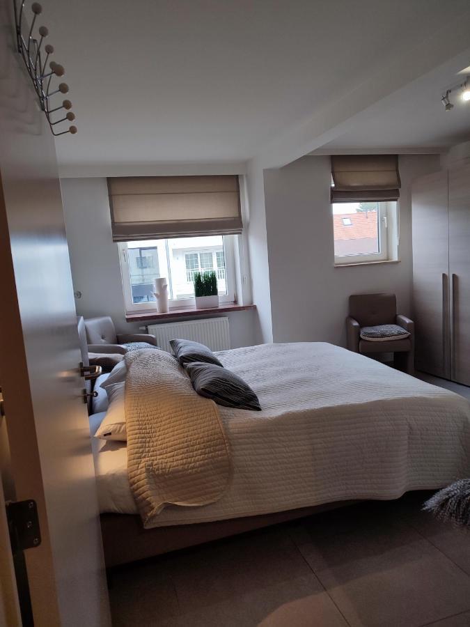 Le Knok'Koon Un Cocon A Knokke Avec Garage Et Emplacement Gratuits Kültér fotó