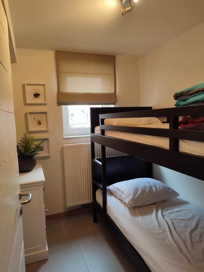 Le Knok'Koon Un Cocon A Knokke Avec Garage Et Emplacement Gratuits Kültér fotó