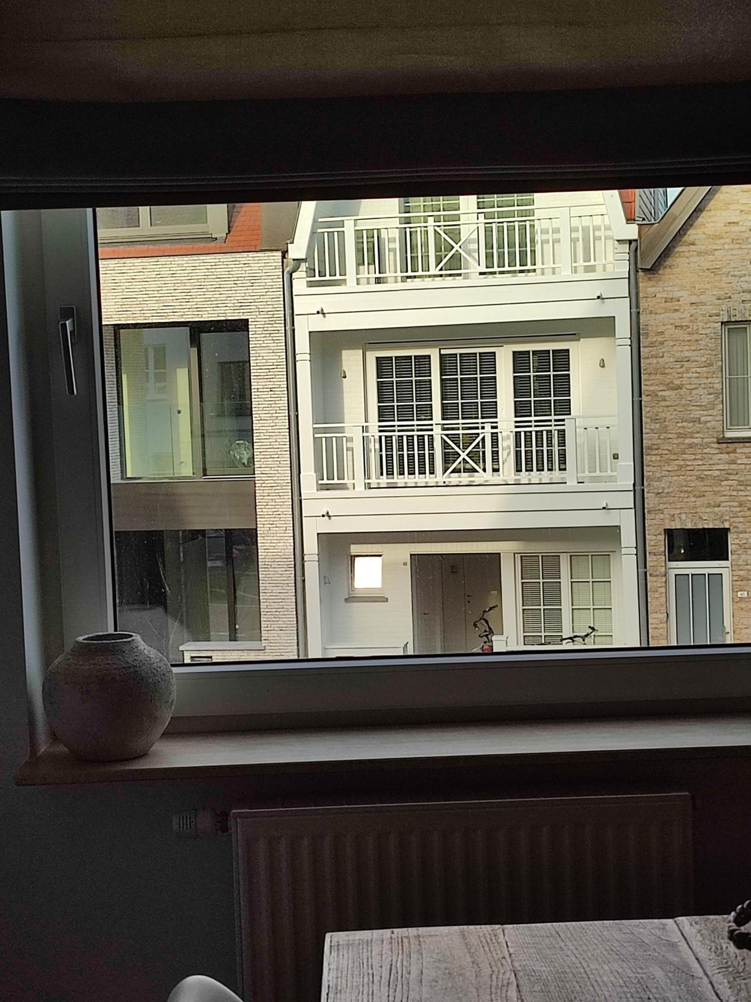 Le Knok'Koon Un Cocon A Knokke Avec Garage Et Emplacement Gratuits Kültér fotó